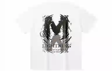 LIGHTNING MONSTER LogoT