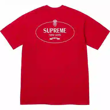 Supreme Crest Tee