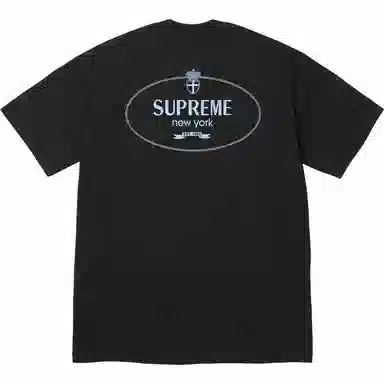 Supreme Crest Tee