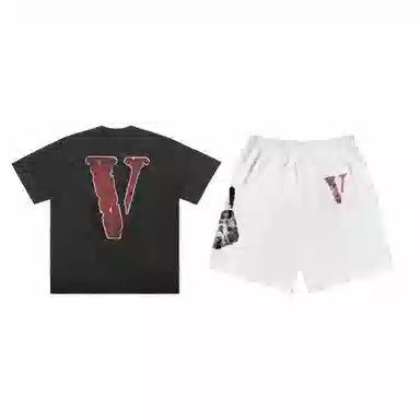 VLONE FRIENDS Retro Logo T-Shirt