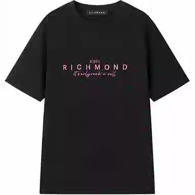 JOHN RICHMOND SS24 logoT