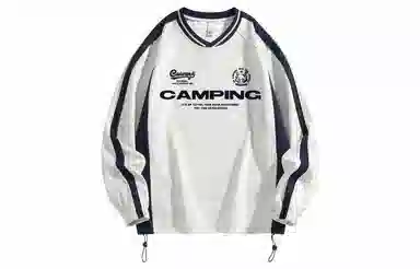 Honor of Kings V-Neck Long Sleeve Tee