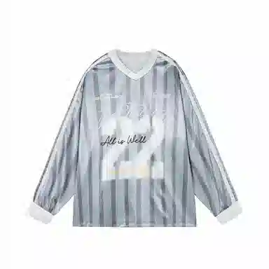 BJHG V-Neck Sports Jersey