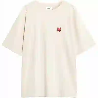 Maison Kitsune SS25 CNY T