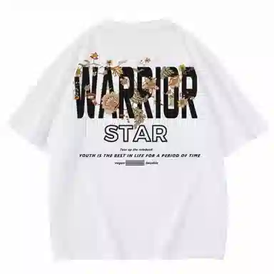 Warrior LogoinsT