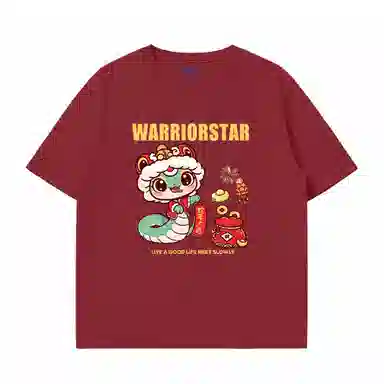 Warrior T