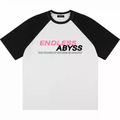 Endless Abyss oversize T