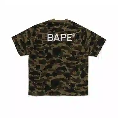 BAPE x CLOT SS25 T