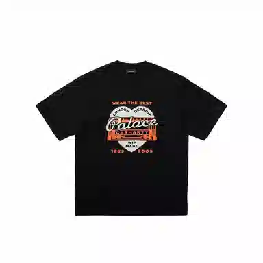 PALACE x Carhartt WIP FW24 Heart Print T-Shirt Black