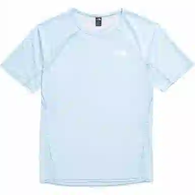 THE NORTH FACE LIGHTRANGE Summer Short-Sleeve logoT
