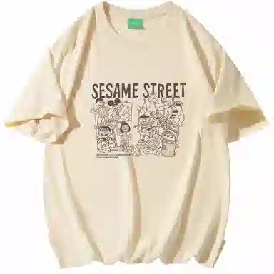 SESAME STREET T