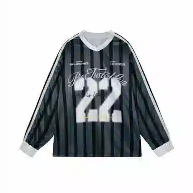 BJHG V-Neck Sports Jersey