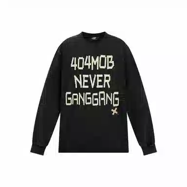 404MOB GANG LogoT