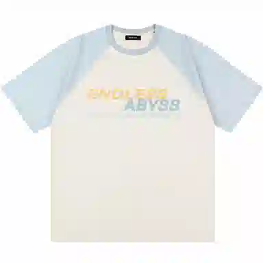 Endless Abyss oversize T