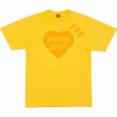 HUMAN MADE SS24 logoT