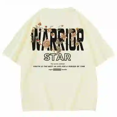 Warrior LogoinsT