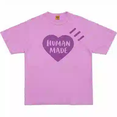 HUMAN MADE SS24 logoT