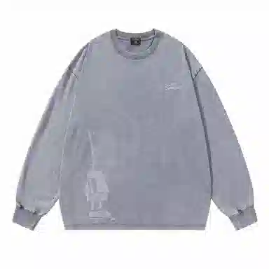 The Simpsons Bart Striped Long Sleeve T-Shirt