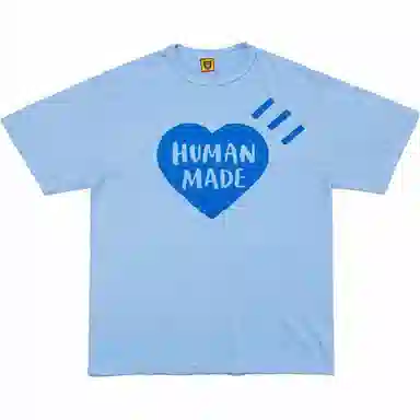 HUMAN MADE SS24 logoT