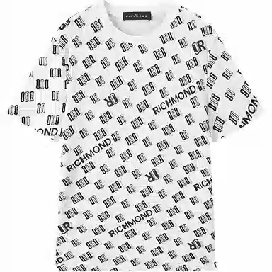 JOHN RICHMOND SS24 T