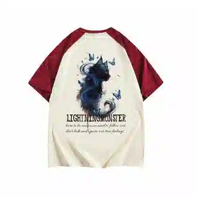 LIGHTNING MONSTER LogoT