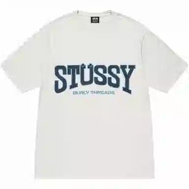 Stussy Burly Threads Tee
