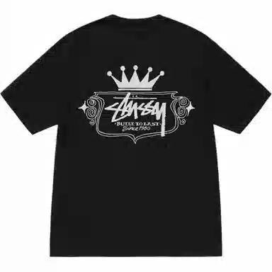 Stussy SS24 Built to Last Tee