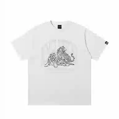 JUNGLE TIGER oversizeT