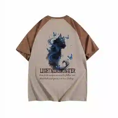 LIGHTNING MONSTER LogoT