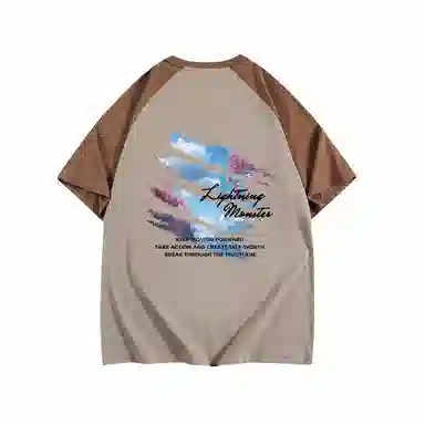 LIGHTNING MONSTER LogoT