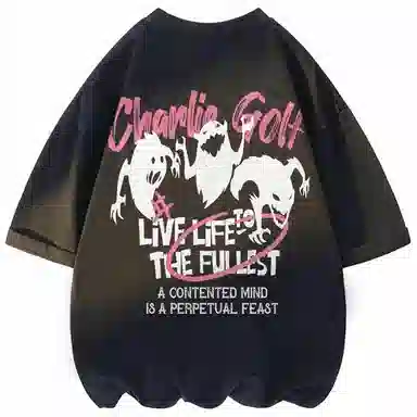 CHARLIE GOLF LogoT