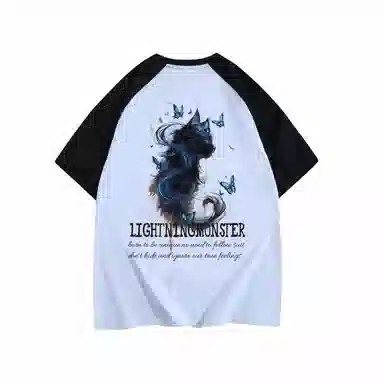 LIGHTNING MONSTER LogoT