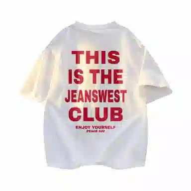 JEANSWEST CLUB LogoT