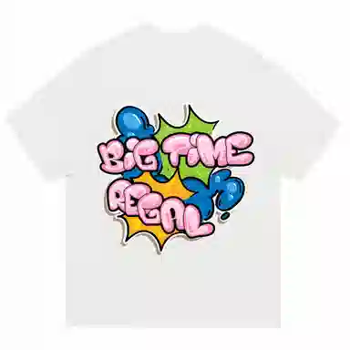 BIG TIME REGAL LOGOT