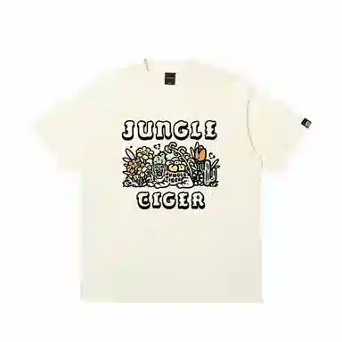 JUNGLE TIGER T