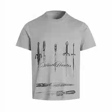 WHISTLEHUNTER cleanfitT