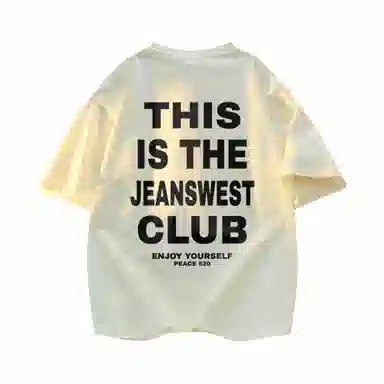JEANSWEST CLUB LogoT