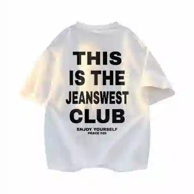 JEANSWEST CLUB LogoT