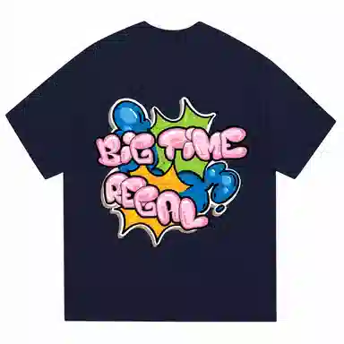 BIG TIME REGAL LOGOT