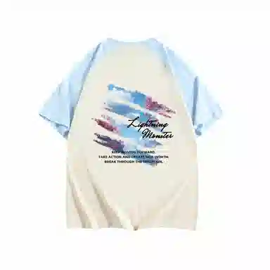 LIGHTNING MONSTER LogoT