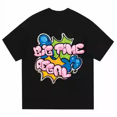 BIG TIME REGAL LOGOT