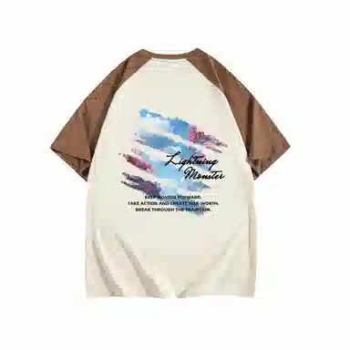 LIGHTNING MONSTER LogoT