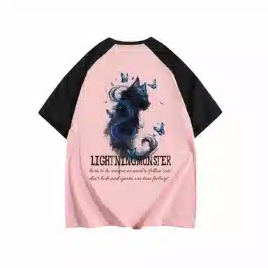 LIGHTNING MONSTER LogoT