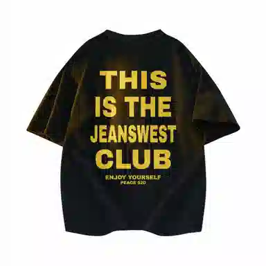 JEANSWEST CLUB LogoT