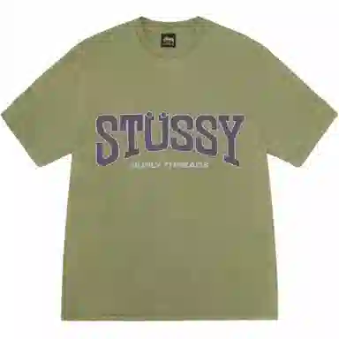 Stussy Burly Threads Tee