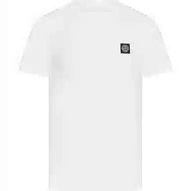 Stone Island T-Shirt White