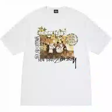 Stussy x Denim Tears SS25 T