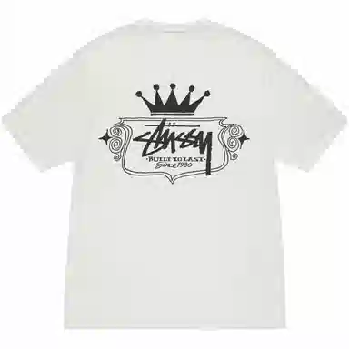 Stussy SS24 Built to Last Tee