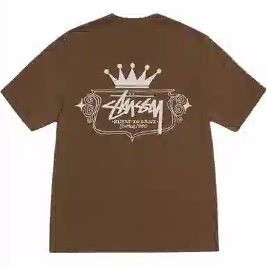 Stussy SS24 Built to Last Tee