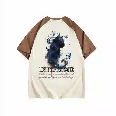 LIGHTNING MONSTER LogoT